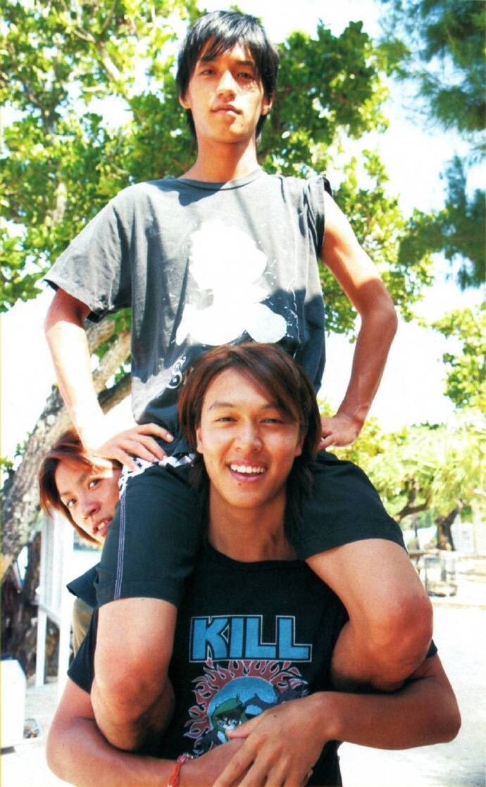 Beluga ほほえみ 関ジャニ 錦戸亮 丸山隆平 從小扛到大的約會組