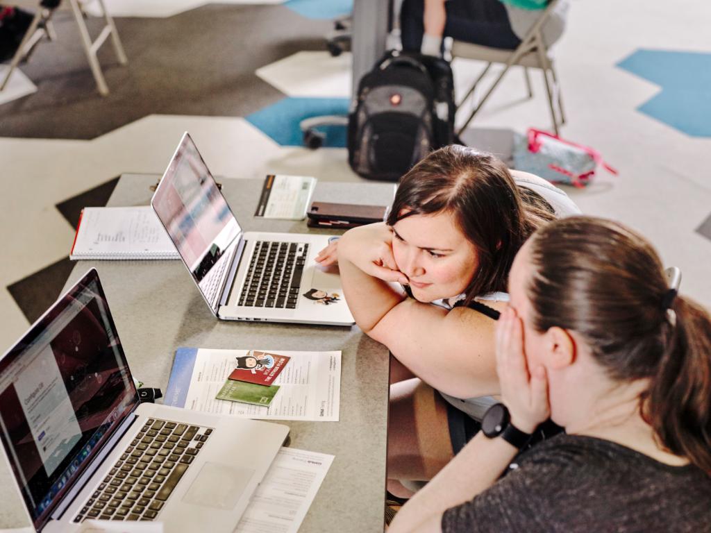Announcing $1B in grants, 1M volunteer hours and a #GrowWithGoogle initiative to create opportunity for everyone → g.co/grow/blog