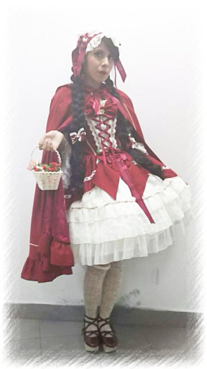 Baby The Stars Super Japan Expo Chile Fashion Showレポ 大人気のfairy Taleシリーズより りんご姫さんとclaudiaワンピースが登場しました りんご姫さんも15年からご参加のモデルさん きれいな長い三つ編みスタイルがとても素敵でした Baby The Stars Super Japan Expo Chile Fashion Showレポ 大人気のfairy Taleシリーズより りんご姫さんとclaudiaワンピースが登場しました りんご姫さんも15年からご参加のモデルさん きれいな長い三つ編みスタイルがとても素敵でした