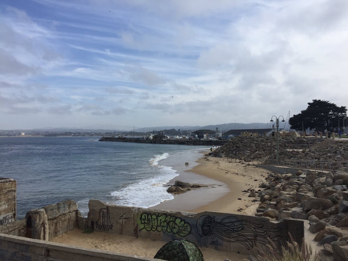 ExoZoneEV's tweet photo. Last day of #ASEMV, farewell Monterey it's been fun!! https://t.co/VjXAFLtBZ7