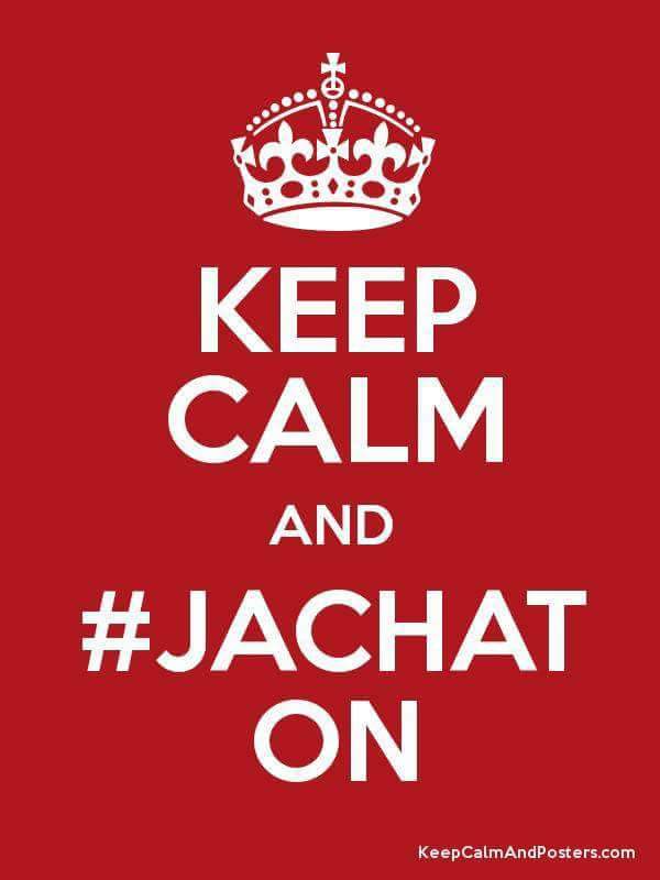 Hey #JAchat-ers! Taking a break today after last week's party with #CultureTrav. But we'll be back soon to celebrate 4th anniversary! 🥂😎