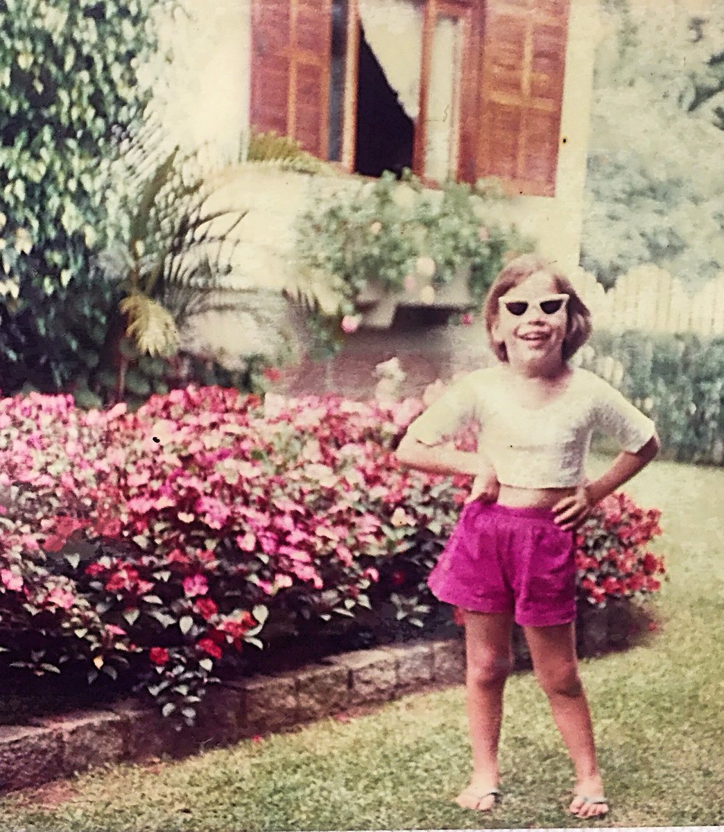 Feliz #DiaDasCrianças 🌸