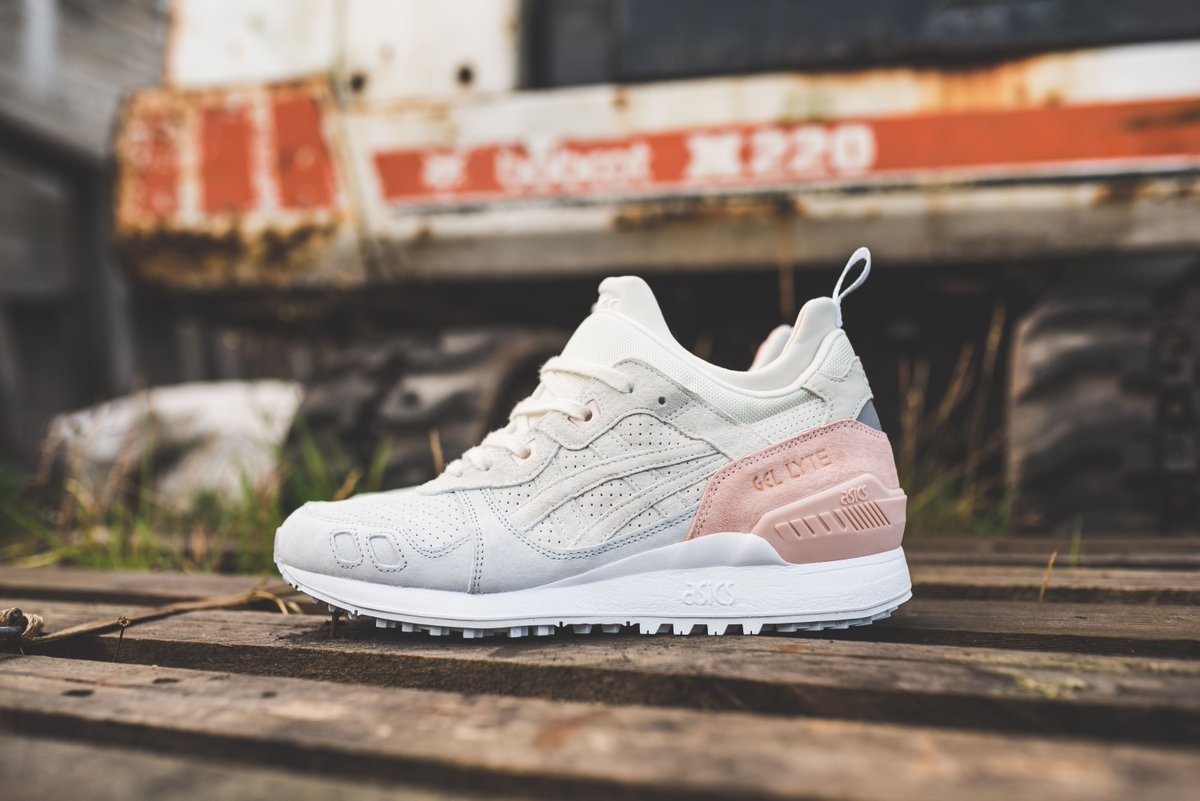 asics gel lyte mt cream