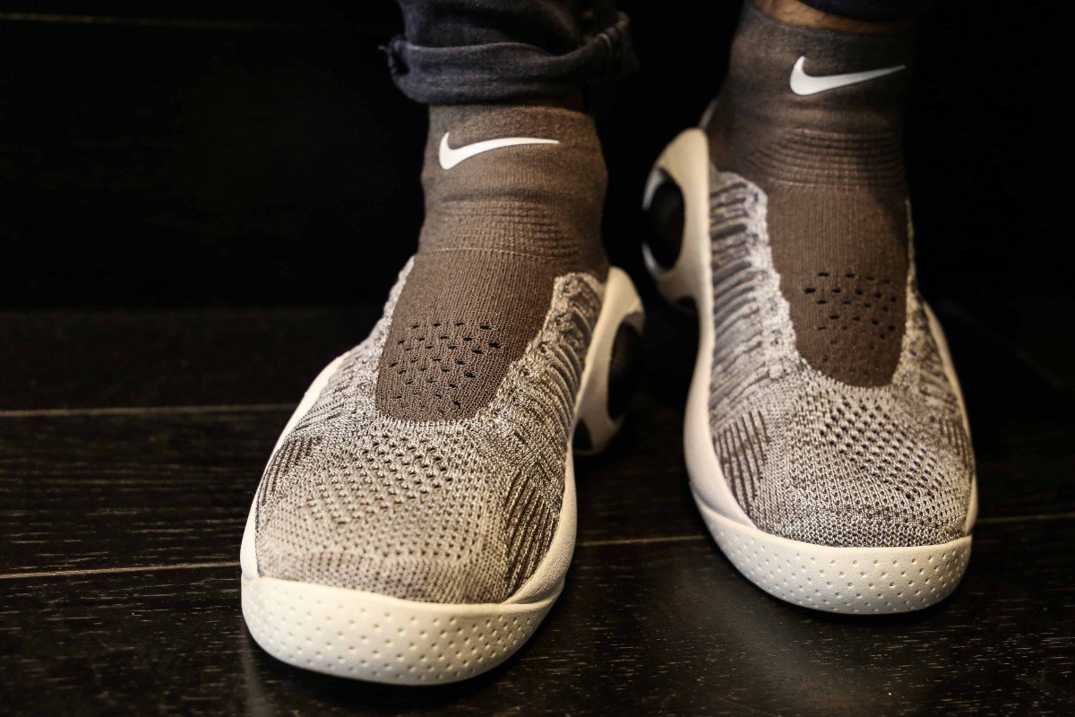 nike flight bonafide dark mushroom