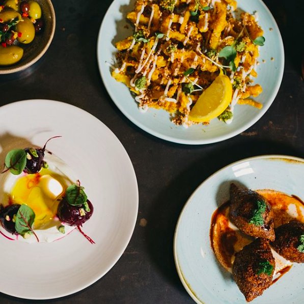 Post holiday kitchen anxiety? Us too. See you <a href="/ByblosToronto/">Byblos Toronto</a>. We'll be the ones sipping Old Vine Riesling...