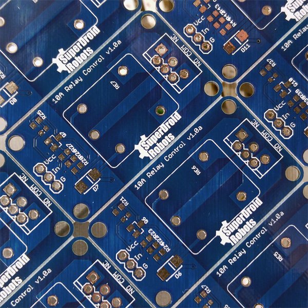 SDRobots's tweet image. Did you know we build all of our boards in-house? ow.ly/iVKA30fPvE5 #controlBoards #manufacturing #design #programming #robotControl