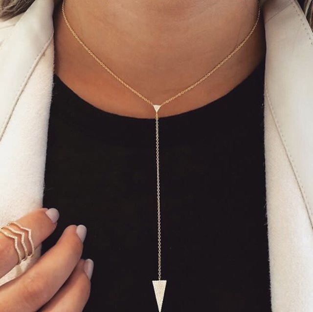 Simple, pretty, and chic - only at #TracyZellerJewelry ✨