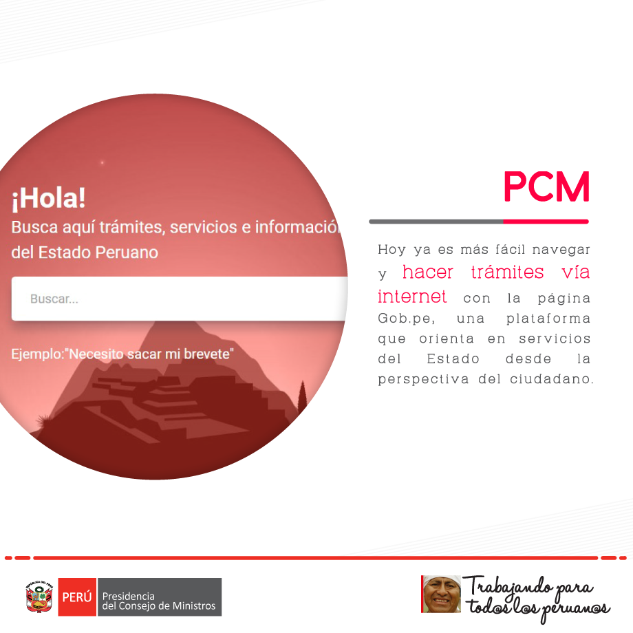 pcmperu's tweet photo. #VotodeConfianza: Las webs https://t.co/ZKmGt1Osyr y https://t.co/h3MIBwsCfQ facilitan la vida del ciudadano. https://t.co/HeCTyviIGJ