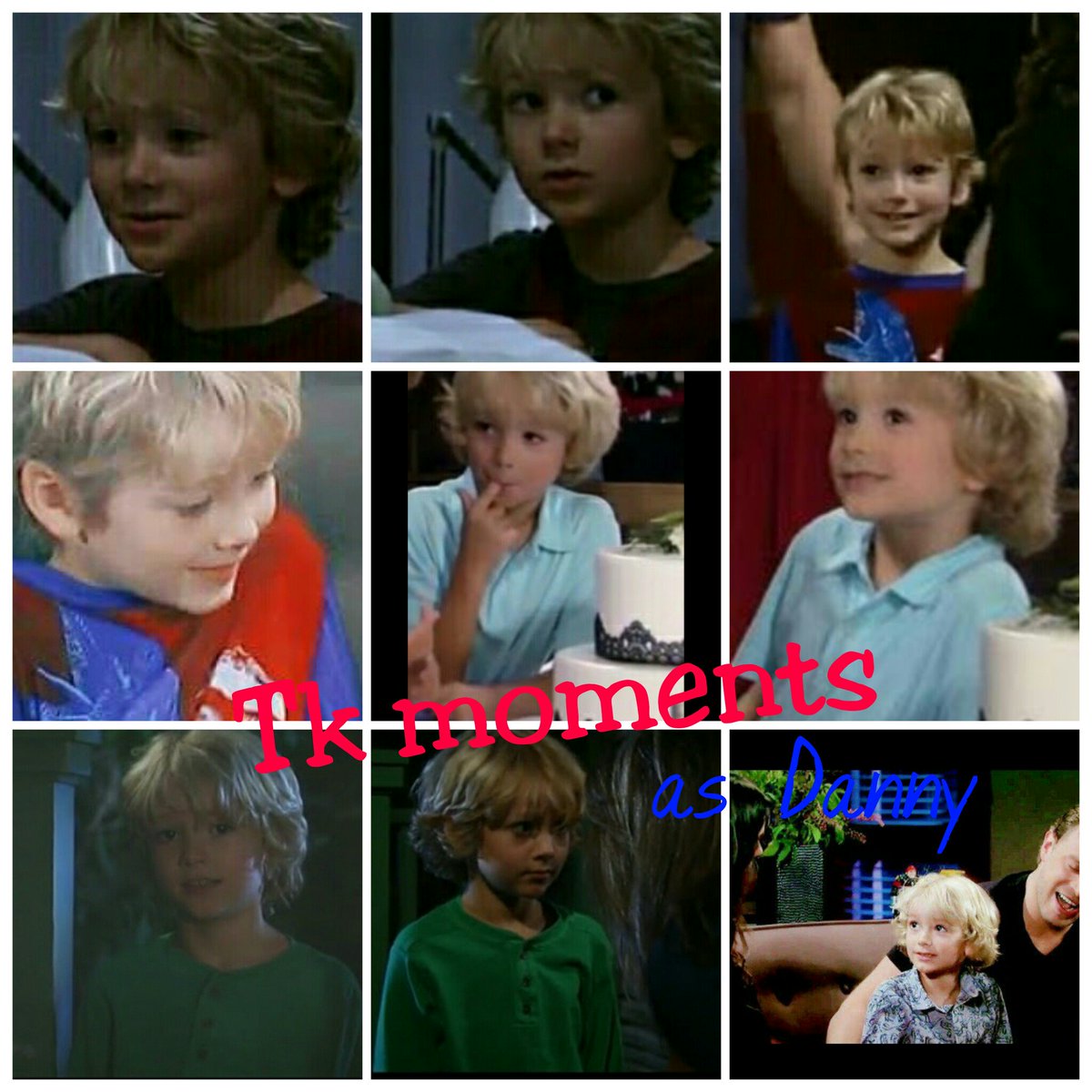 ShirlGCadotte55's tweet photo. #DannyMorgan TK moments so cute needs to be in more with #JaSamScout @tkweaveractor https://t.co/2LZEJxqafV