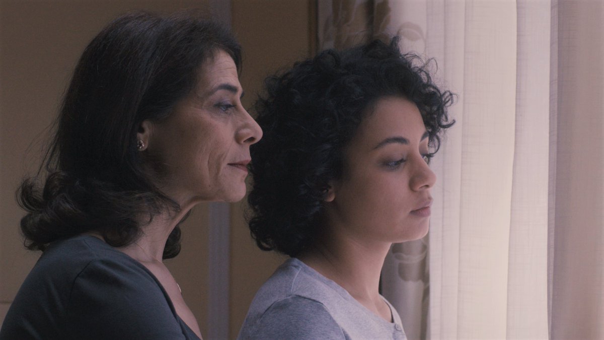 Ne manquez l'avant-première du film #Corpsétranger de Raja Amari
au Ciné Palaces Epinal demain à 13h30 !