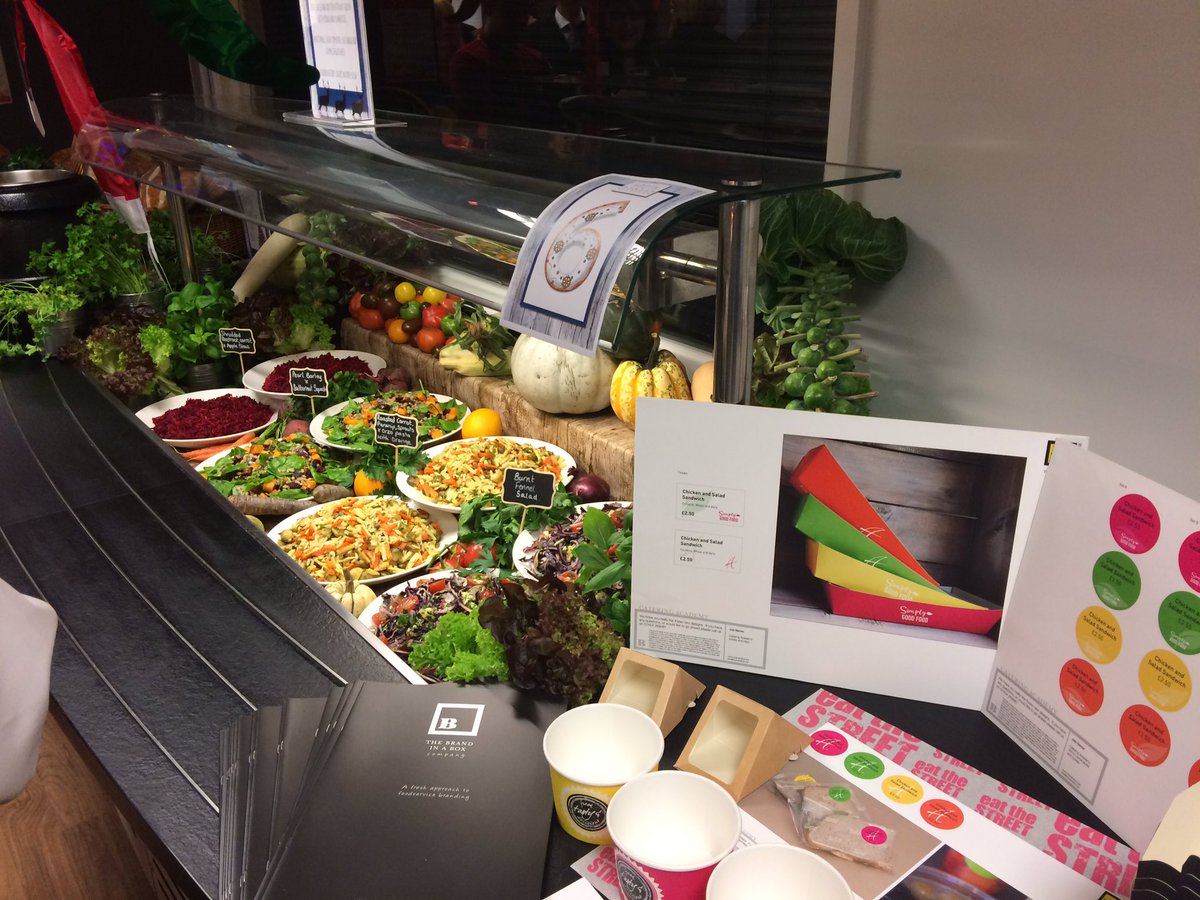 Martyns1974's tweet photo. Amazing winter roadshow. Go Team South @CateringAcademy https://t.co/eobqEHFq5W