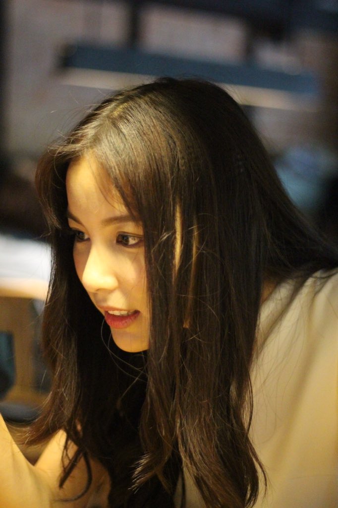 geegee_jittrapa's tweet photo. สดใสสสสส😊 @MookWorranit #MookWorranit https://t.co/R7BdYGZoG9