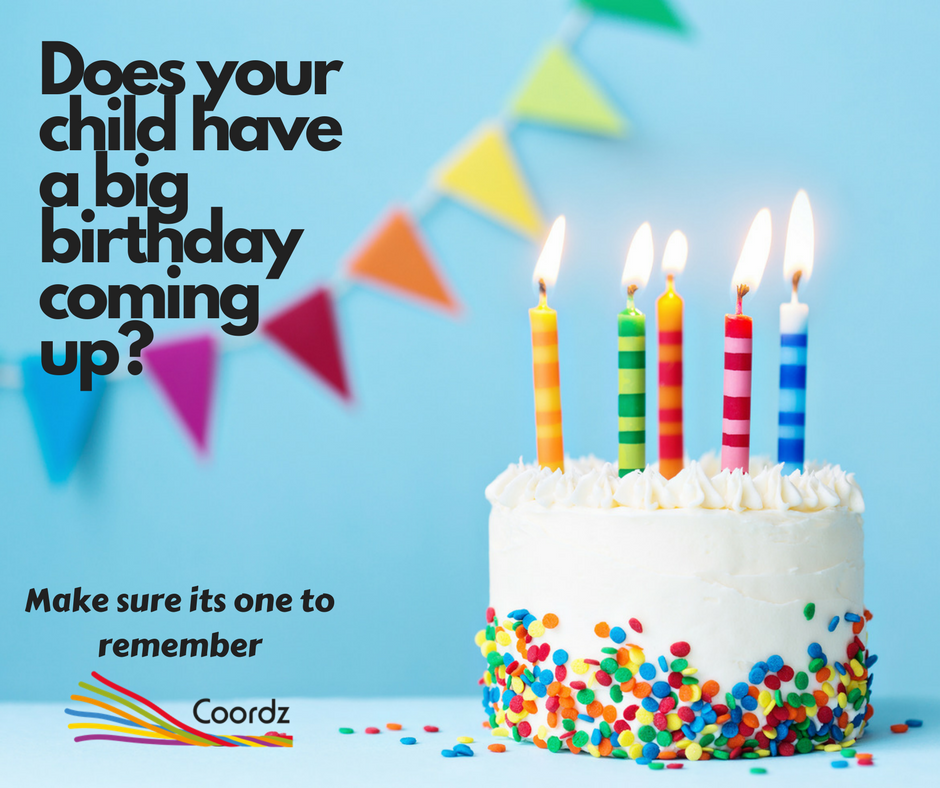 Does your child have a big birthday coming up?
Don’t know where to start with planning it?
Let us help! #BirthdayPlans #PartyOrganiser
