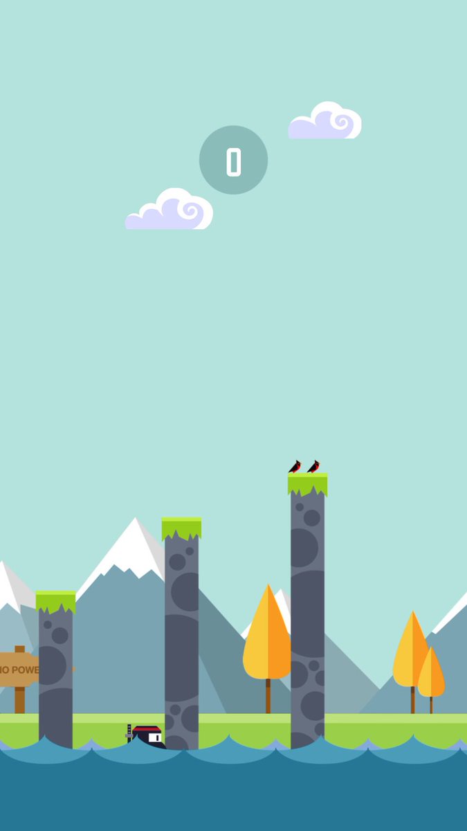 OMG! I scored 0 points in the #SpringNinja game on iOS itunes.apple.com/app/spring-nin…