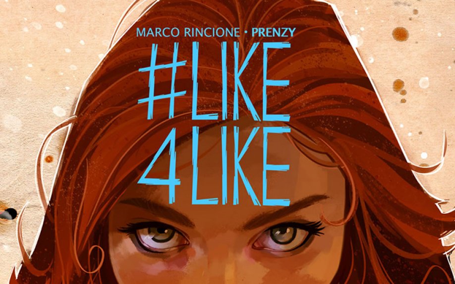 Comicus.it (@comicus_it) on Twitter photo La recensione di #Like4Like di @Marco_Rincione e Prenzy, edito da <a href="/Shockdom/">Shockdom Editore</a>: comicus.it/index.php/main… La recensione di #Like4Like di @Marco_Rincione e Prenzy, edito da <a href="/Shockdom/">Shockdom Editore</a>: comicus.it/index.php/main…