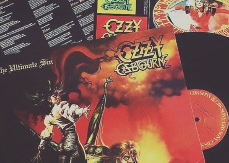 Crazy Train tweet media