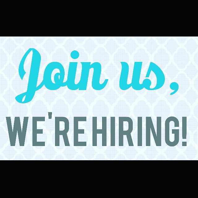 HouseHelpersUK's tweet photo. We Are Hiring!

For more information on the vacancy please to go https://t.co/gZPTtc4dVi #jobsinsheffield #SheffieldJobs #cleaningjobs #Jobs https://t.co/9cRWfHW3aX