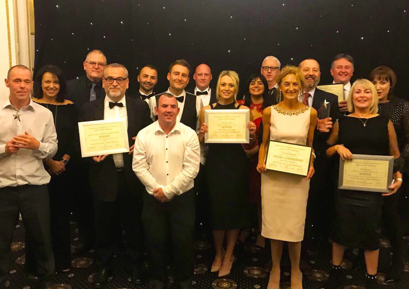 Fran Cairns on Twitter "Mersey_Care winners PositivePracti1 Awards