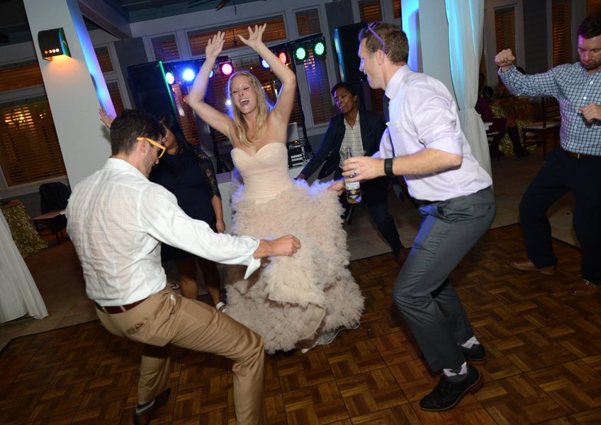 CoastalDJVideo's tweet photo. Ashley and Jim's wedding was a huge blast! So much so that the @southerncelebrationsmag team featured it: https://t.co/ysn7QUFg7K  #djlife https://t.co/C1b2aJ1WF0