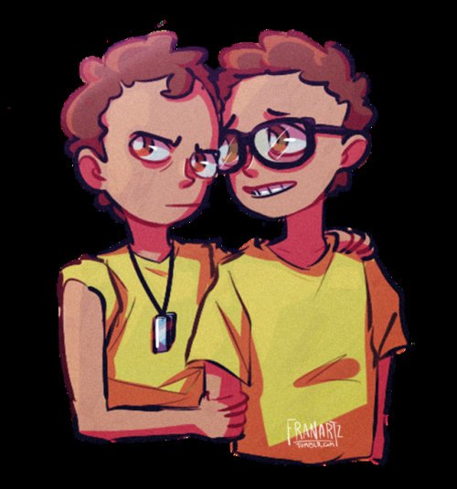 DramaticSlick_'s tweet image. ....
//I Need A Geek Morty To Ship With