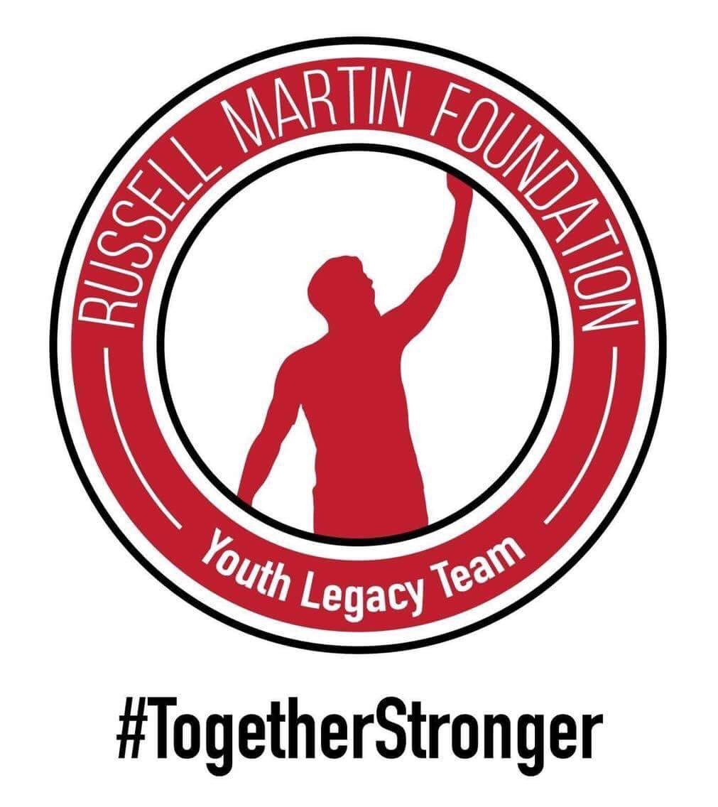 Great first meeting with <a href="/RMFoundation5/">Russell Martin Foundation</a> YLT! New twitter page will be up very soon. Watch this space! #TogetherStronger