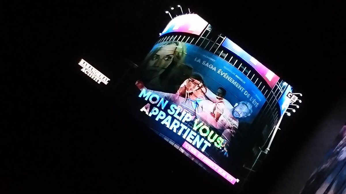 Nevers_Marquand's tweet photo. Vive la nouvelle #TourTF1 !!!!!
@TPMP @Cyrilhanouna c'est du grand art ! 😂😂😂😂😉😉 https://t.co/SZUIQFXf4T