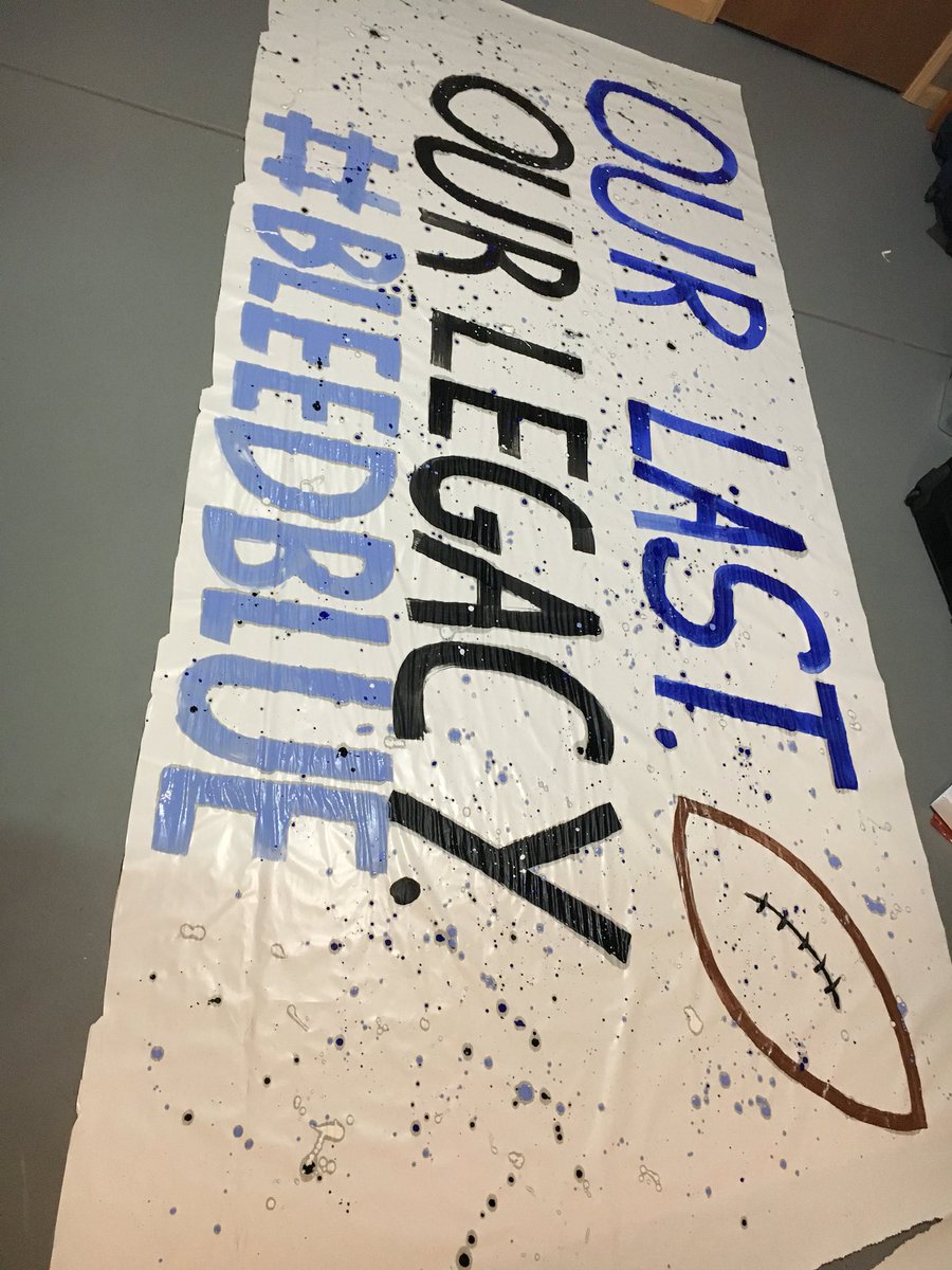 westsidepride17's tweet photo. End of an era. Let’s end with a bang💥 https://t.co/hoLTEtz1uC