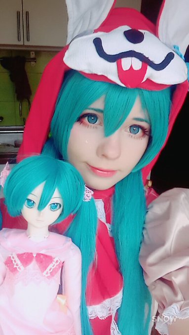 Twitterのコスプレ画像77