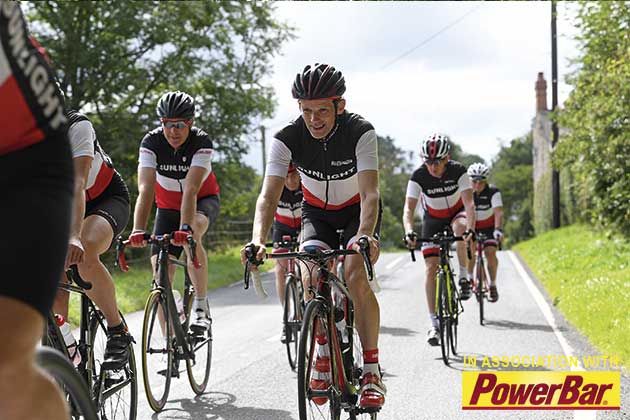 cyclingweekly's tweet photo. Ride With… Port Sunlight Wheelers | https://t.co/UMlMlLKWb2 | @PSWheelers | #RideWithPowerBar https://t.co/cqkcM2XVB5