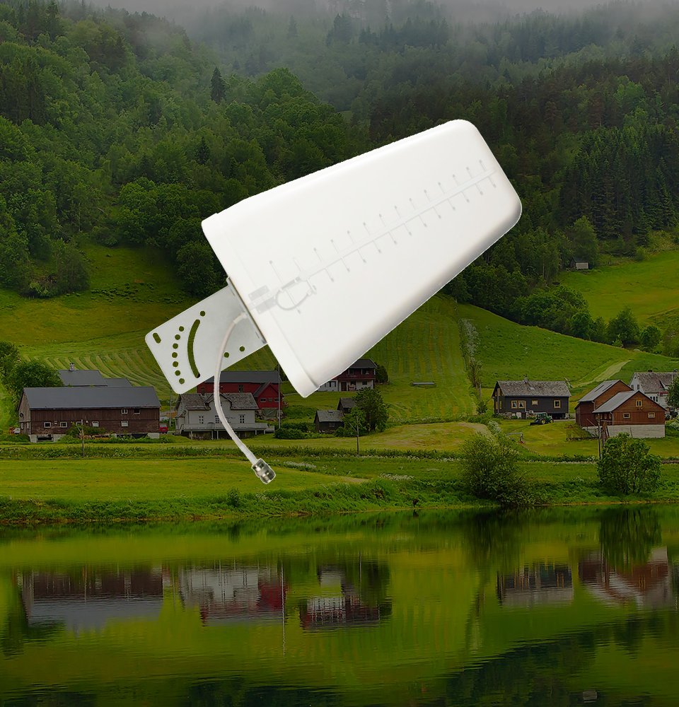 SureCall's tweet photo. What is a Yagi (directional) antenna anyway? #CellPhoneSignalBoosters #Wireless #StrongCellSignal https://t.co/OS2NYq2jMi https://t.co/1w12t4X92x