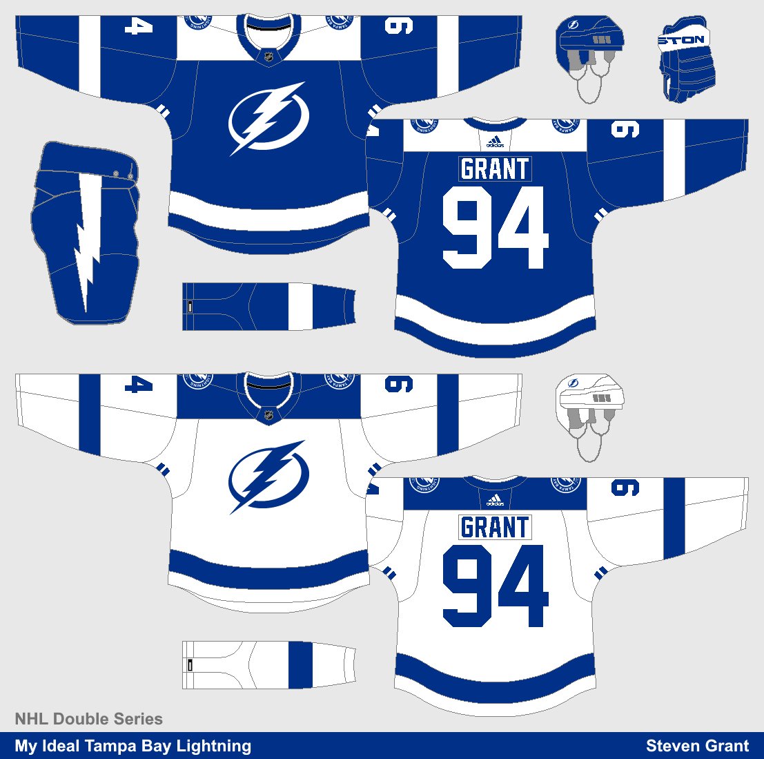 tampa bay lightning jersey concepts