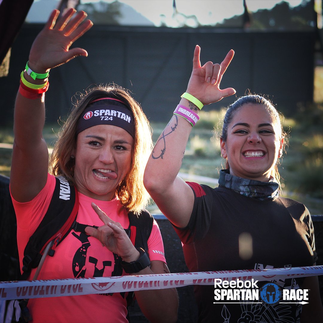 SpartanRaceMex's tweet photo. ¡Recordemos algunos momentos de la #SpartanVDB! ¡Nos volveremos a ver en Diciembre!
#TBT #SpartanRaceMX #SRSuper #SRChicked https://t.co/qwizER9xA6