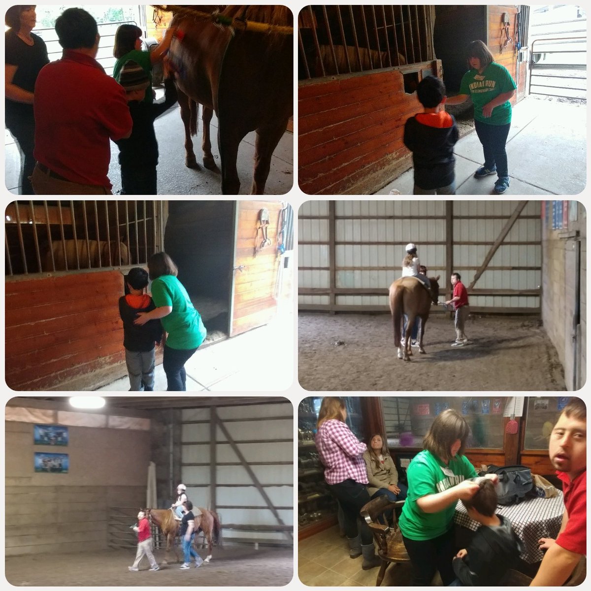PostSecondDCS's tweet photo. TAs JJ & Molly joined their classes @ireDCSD on a learning trip! It's diff. being an adult, but great! #allsucceed #theDublinDifference https://t.co/Dd9cYkjK9p