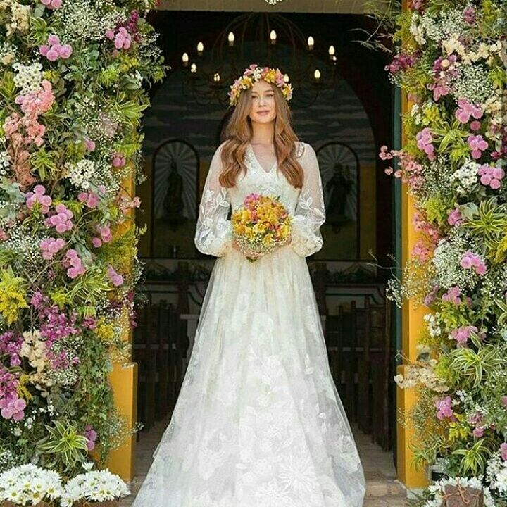 FansMarvel12's tweet photo. 😍😍 #mxwedding https://t.co/sNEQvgI26G