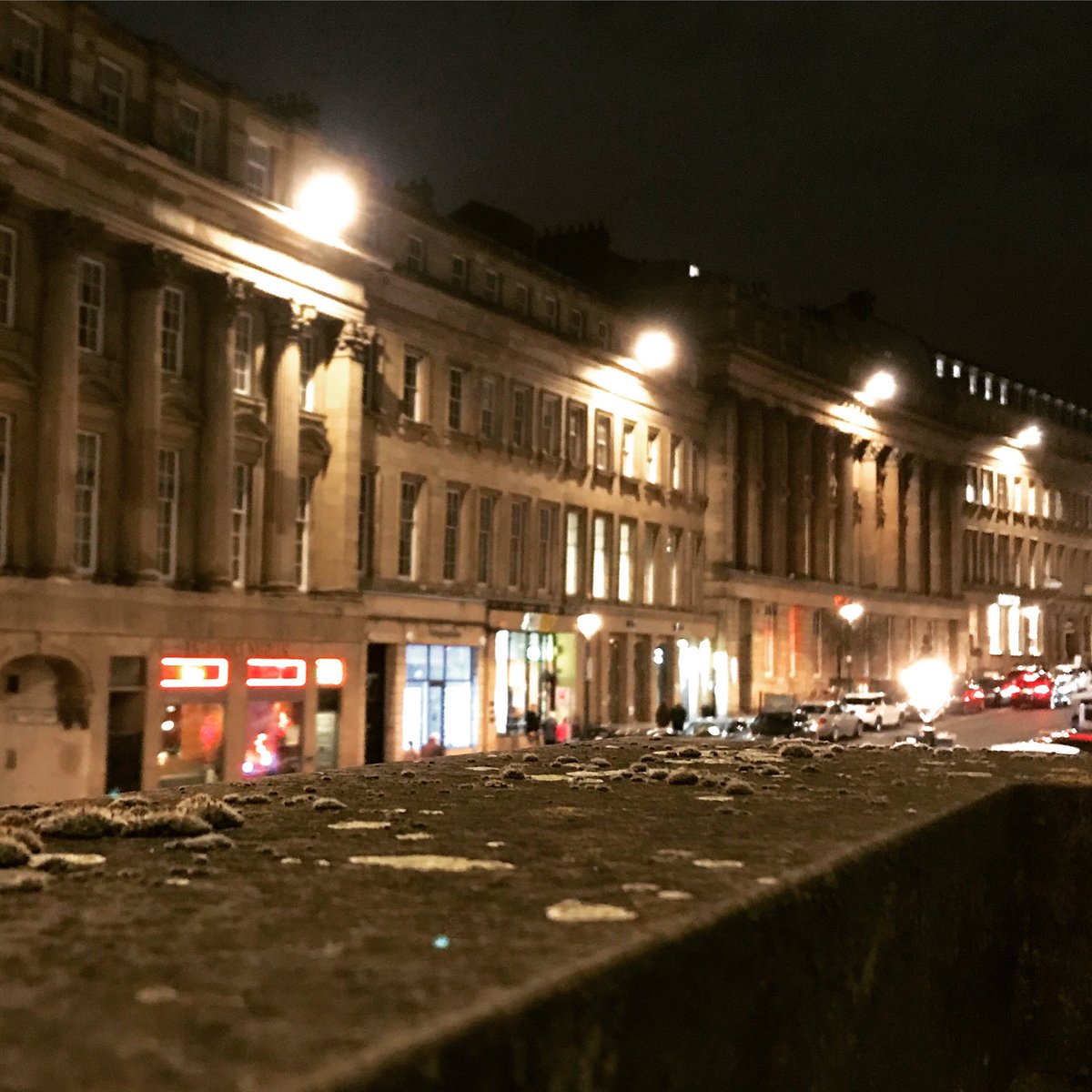 sketchbrook's tweet photo. Spent most of night on a roof #nicestreet #northeast #newcastle @SchrederUK https://t.co/h15yBqOwFV