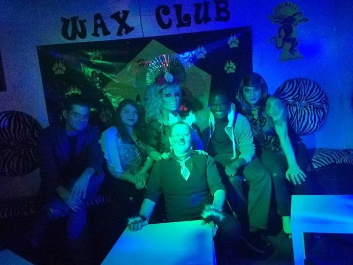 1602Enterprises's tweet photo. E. S. Fortune &amp; Raven D’nai Diamond spoke at The Wax Club about challenges. Never give up. #networking #waxclub #speeches https://t.co/vGtZQeRrgW