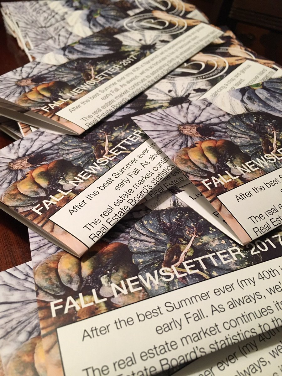 JimBallardHomes's tweet image. It's that time of year! #FallNewsletter #NanaimoRealty #RealEstateNanaimo #JimBallardHomes