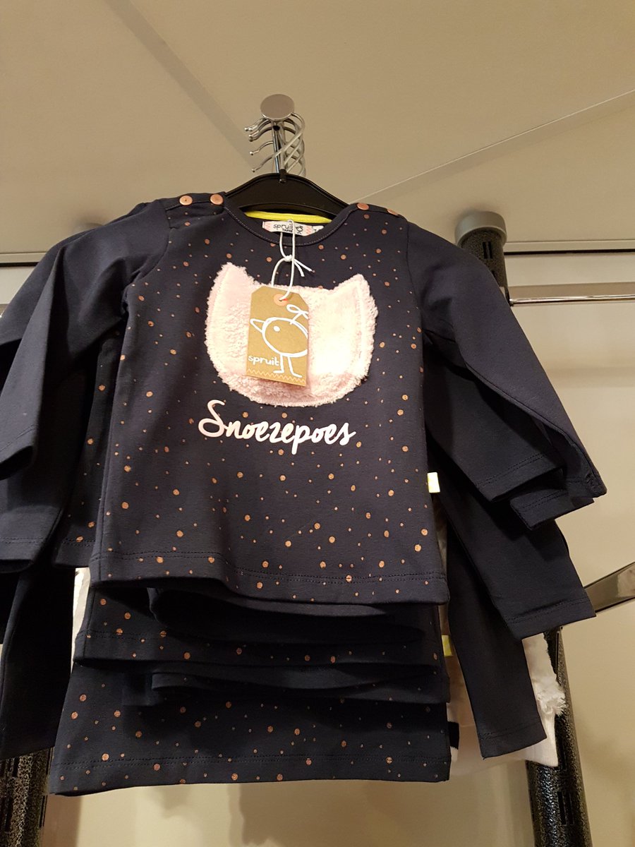 rachelklamer's tweet photo. When you go shopping for babyclothing, see a very cute sweater, but realize you really can't give this to a baby in RSA 😂😳 https://t.co/cRzcKd7egU
