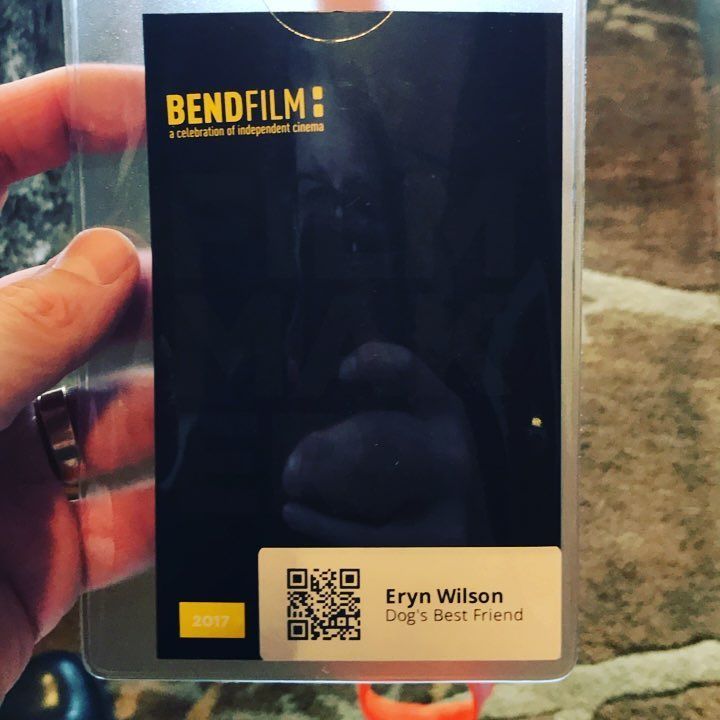 On the back of this festival pass is a (confidential) list of no fewer than 9 functions I shall happily attend. <a href="/b/">b</a>… ift.tt/2xC3rld