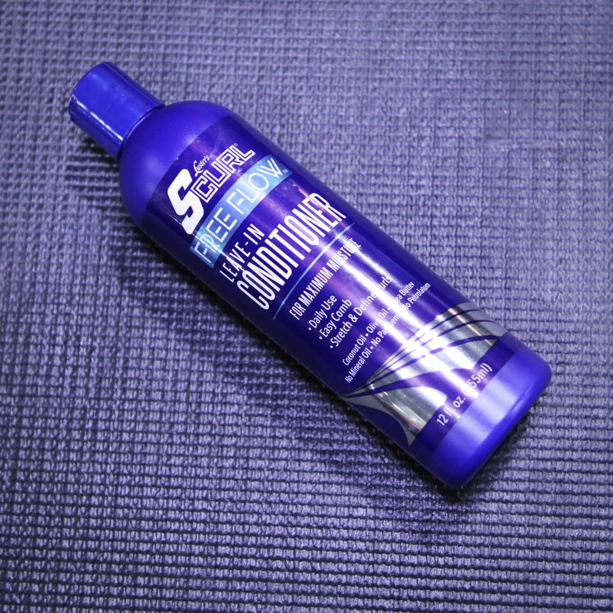 LusterSCurl's tweet photo. #ScurlFreeFlow Leave-In Conditioner provides your hair with Maximum Moisture to aid in healthy hair https://t.co/L416hfKGp2 #Scurl https://t.co/0XnfoPvQaS
