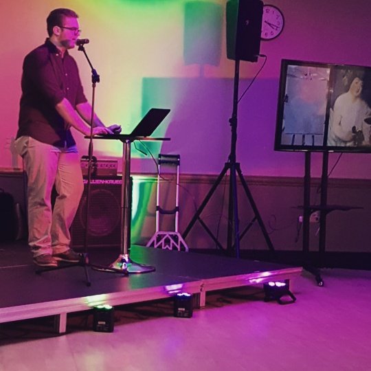 KckccArtGallery's tweet image. Art Lecture #andrew_s_norris #jtdaniels_art #KCKCCArtGallery #NaturallyDesign