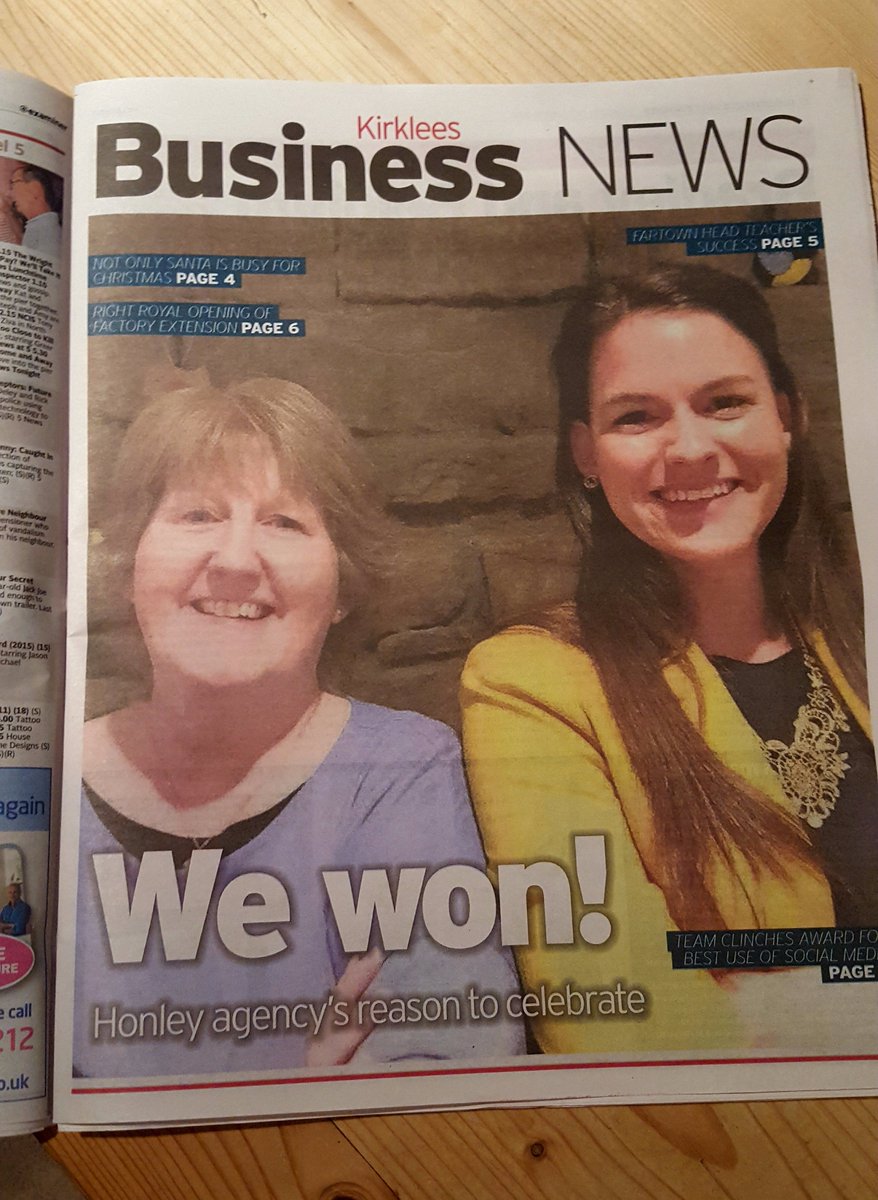 SocialProgress's tweet photo. Woohoo! Have you read the news today (I'm sure that's a song title) We're in @Examiner - Thanks for the published article 🗞️📰👏#ChamberAwards https://t.co/cHX7mRhxTi