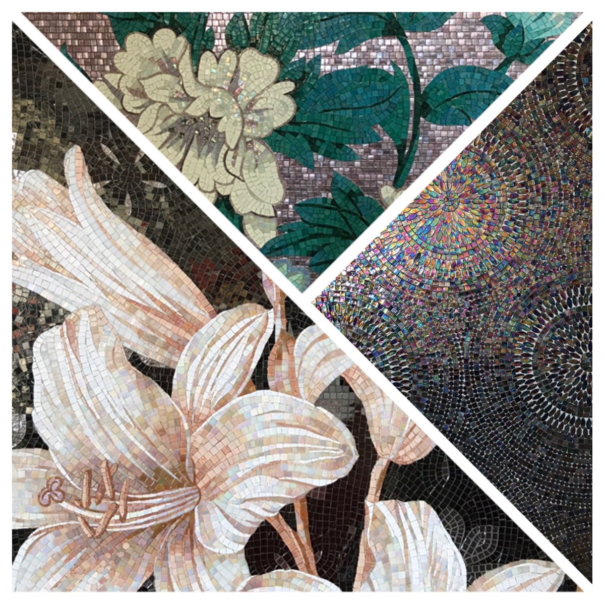 M2Distributors's tweet image. Italian Surfacing For The American Home #SICIS #Vetrite