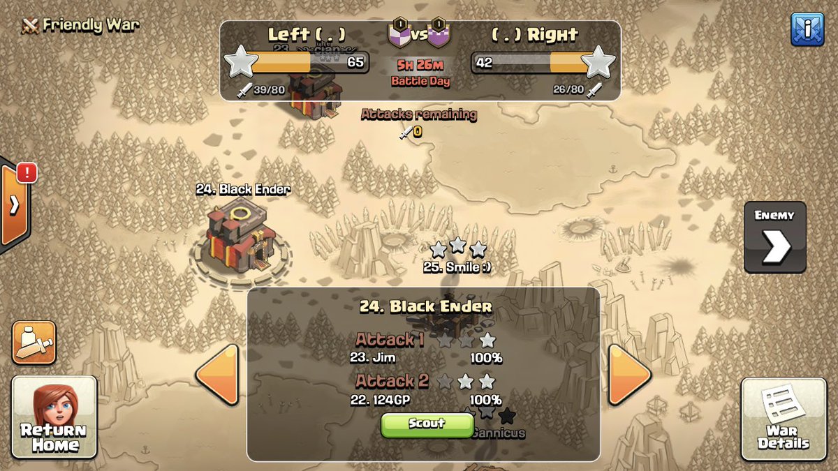 Quick 10v10 6pack for the left side! #6pack4Boobs Donate if you can <a href="/WarGloryCoC/">War & Glory</a> !