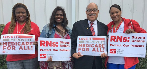 atldemsoc's tweet photo. 🚨🚨🚨🚨🚨🚨🚨🚨🚨🚨@NationalNurses has endorsed the people's candidate, @fortforatlanta!🚨🚨🚨🚨🚨🚨🚨🚨🚨🚨https://t.co/1YQyekL0gk #gapol #FORTifyATL https://t.co/4kfjEnk44P