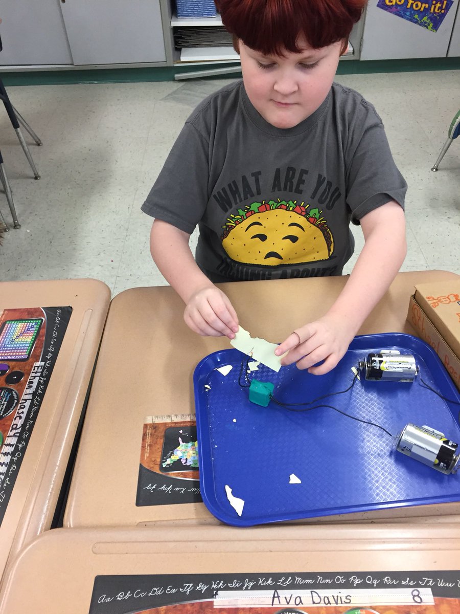 Making filaments #sciencerocks