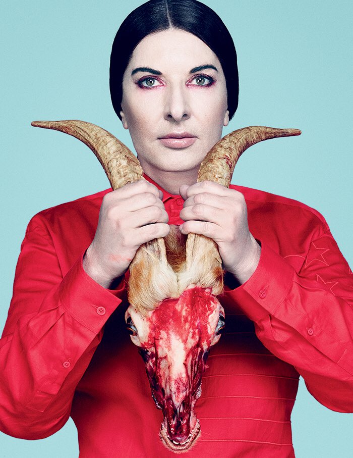 worlds_moda's tweet photo. #VOGUE #UKRAINE, August 2014.
By #DusanReljin
More on https://t.co/ZK8pd8K8nL
#vogueukraine #MarinaAbramovic #CrystalRenn https://t.co/wbxSc1yfdh