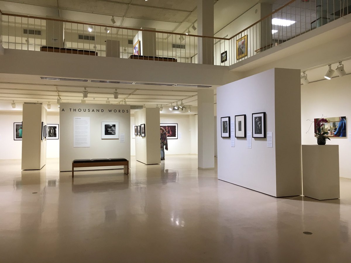 HannahCornish3's tweet photo. The Tweed Museum is one of the places that makes UMD unique. They're always showing new exhibitions and hosting events. #UMDJOUR https://t.co/PRa6tYqCpM