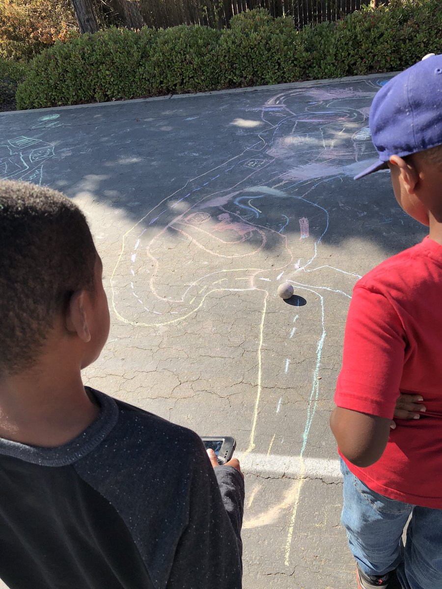 MsAngelaTurry's tweet photo. Just a day out on the sphero golf course! @rcsdDC #rcsdchampions https://t.co/pKBIGpJD38