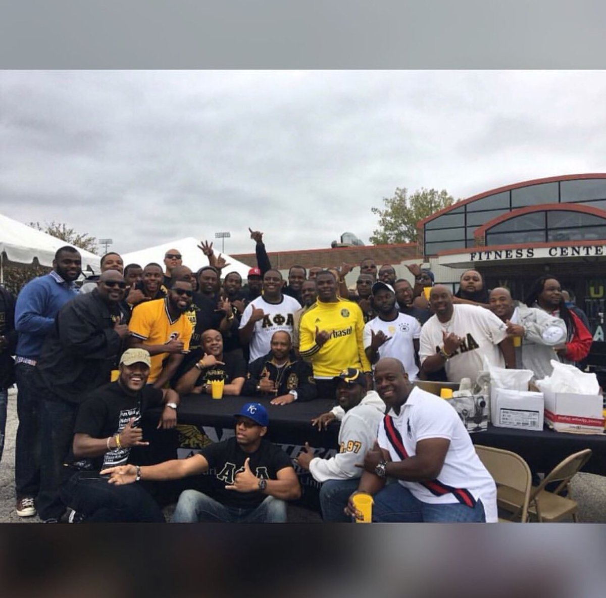 MowestAlphas's tweet photo. 26 YEARS STRONG! Happy Charter Day to those brothers from SK! #MowestAlphas #SKAlphas https://t.co/Cw85hLI7Ra